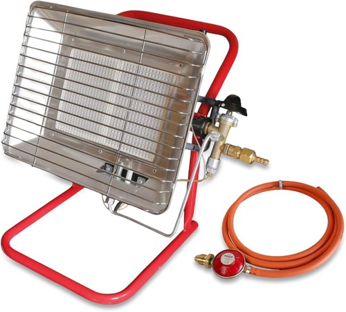 Portable propane gas heater - portable,