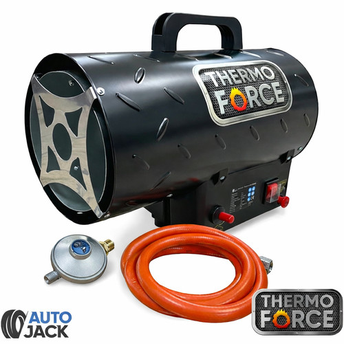 Space heater propane gas - heater, 15kw