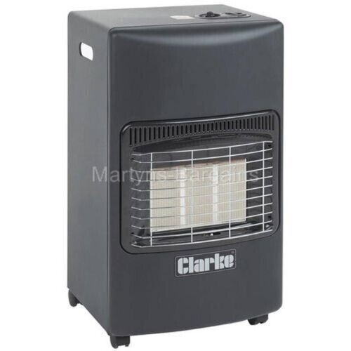 Calor gas heater - clarke, mobile