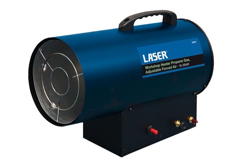 Workshop space heater propane - workshop,