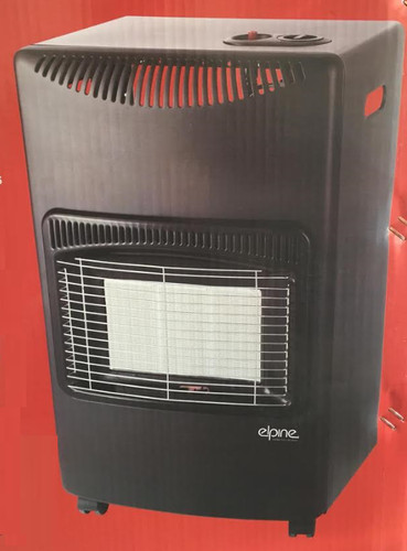 Gas heater with wheels - heater, wheels,